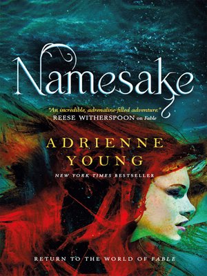 Namesake - ebook